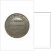 Medal commemorating Christopher Columbus (1451-1506) and the discovery of America, 1492; reverse by unknown