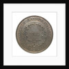 Medal commemorating Christopher Columbus (1451-1506) and the discovery of America, 1492; reverse by unknown
