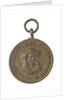 Medal commemorating Christopher Columbus (1451-1506) and the discovery of America, 1492; obverse by unknown