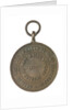 Medal commemorating Christopher Columbus (1451-1506) and the discovery of America, 1492; reverse by unknown