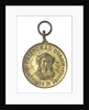 Medal commemorating Christopher Columbus (1451-1506) and the discovery of America, 1492; obverse by unknown
