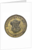 Medal commemorating Christopher Columbus (1451-1506) and the discovery of America, 1492; obverse by unknown
