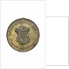 Medal commemorating Christopher Columbus (1451-1506) and the discovery of America, 1492; obverse by unknown
