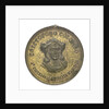Medal commemorating Christopher Columbus (1451-1506) and the discovery of America, 1492; obverse by unknown