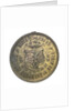 Medal commemorating Christopher Columbus (1451-1506) and the discovery of America, 1492; reverse by unknown