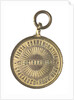 Medal commemorating Christopher Columbus (1451-1506) and the discovery of America, 1492; reverse by unknown