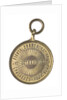 Medal commemorating Christopher Columbus (1451-1506) and the discovery of America, 1492; reverse by unknown