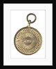 Medal commemorating Christopher Columbus (1451-1506) and the discovery of America, 1492; reverse by unknown
