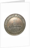 Medal commemorating the national subscription for the torpedo boat 'Rosales'; obverse by unknown