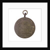 Patriotic subscription for a ship for the navy; reverse by B. Orzali & Co.