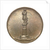 Medal depicting the Tucuman monument of Christopher Columbus (1451-1506); obverse by unknown