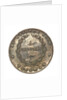 Medal depicting the Tucuman monument of Christopher Columbus (1451-1506); reverse by unknown