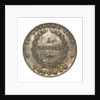 Medal depicting the Tucuman monument of Christopher Columbus (1451-1506); reverse by unknown