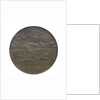 Medal commemorating the visit of President Roca and the Argentina Fleet to Terra del Fuego, 1899; reverse by Rossi Bellagamba