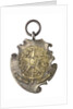 Commemorative badge; To the Brazilian Fleet from the Argentina Fleet; obverse by Bellagamba