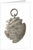 Commemorative badge; To the Brazilian Fleet from the Argentina Fleet; reverse by Bellagamba
