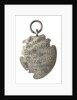Commemorative badge; To the Brazilian Fleet from the Argentina Fleet; reverse by Bellagamba