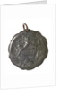 Medal commemorating Christopher Columbus (1451-1506) and the Inauguration of the Theatre Colon, Rosario, 1904; reverse by Unknown