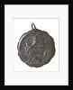 Medal commemorating Christopher Columbus (1451-1506) and the Inauguration of the Theatre Colon, Rosario, 1904; reverse by Unknown