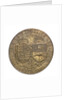 Medal commemorating the visit of  the Prince of Wales to Argentina, 1925; reverse by J.M. Lubary