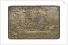 Medal commemorating the centenary of the naval action of Los Pozos, 1926; obverse by C. Rossi