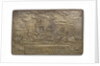 Medal commemorating the centenary of the naval action of Los Pozos, 1926; obverse by C. Rossi