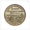 Medal commemorating the Bahia Blanca centenary, 1928; reverse by unknown