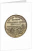 Medal commemorating the Bahia Blanca centenary, 1928; reverse by unknown
