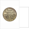 Medal commemorating the Bahia Blanca centenary, 1928; reverse by unknown