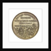 Medal commemorating the Bahia Blanca centenary, 1928; reverse by unknown