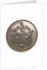 Medal commemorating the visit of the Chilean fleet to Rio de Janeiro, 1897; obverse by unknown