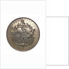 Medal commemorating the visit of the Chilean fleet to Rio de Janeiro, 1897; obverse by unknown