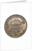 Medal commemorating the visit of the Chilean fleet to Rio de Janeiro, 1897; reverse by unknown