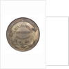 Medal commemorating the visit of the Chilean fleet to Rio de Janeiro, 1897; reverse by unknown