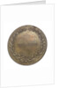 Medal commemorating the centenary of the Naval School of Chile, 1910; reverse by unknown