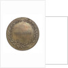Medal commemorating the centenary of the Naval School of Chile, 1910; reverse by unknown