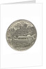 Medal commemorating Christopher Columbus (1451-1506) and the discovery of America; reverse by Boldenweck & Co.
