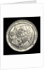 Medal commemorating Christopher Columbus (1451-1506) and the discovery of America; obverse by unknown