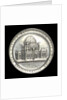 Medal commemorating Christopher Columbus (1451-1506) and the discovery of America; reverse by unknown