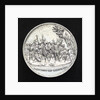 Medal commemorating Christopher Columbus (1451-1506) and the discovery of America; obverse by unknown