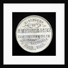 Medal commemorating Christopher Columbus (1451-1506) and the discovery of America; reverse by unknown