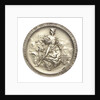 Medal commemorating the visit of Admiral Prince Henry of Prussia to America, 1902; reverse by V.D. Brenner