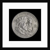 Coin commemorating the Huguenot-Walloon Tercentenary, 1924; obverse by unknown