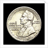Coin commemorating the discovery of Hawaii by James Cook, 1778; obverse by unknown