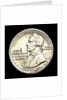 Coin commemorating the discovery of Hawaii by James Cook, 1778; obverse by unknown