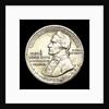 Coin commemorating the discovery of Hawaii by James Cook, 1778; obverse by unknown