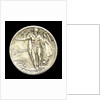 Coin commemorating the discovery of Hawaii by James Cook, 1778; reverse by unknown