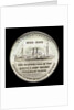 Medal commemorating the 50th anniversary of the destruction of the battleship Maine, 1948; obverse by W. & H. Co.