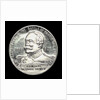Medal commemorating the 50th anniversary of the Battle of Manila Bay, 1948; obverse by W. & H. Co.