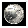 Medal commemorating the 50th anniversary of the Battle of Manila Bay, 1948; reverse by W. & H. Co.